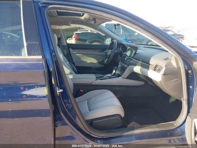 Honda ACCORD EX 2020 1HGCV1F49LA053732 Image 5