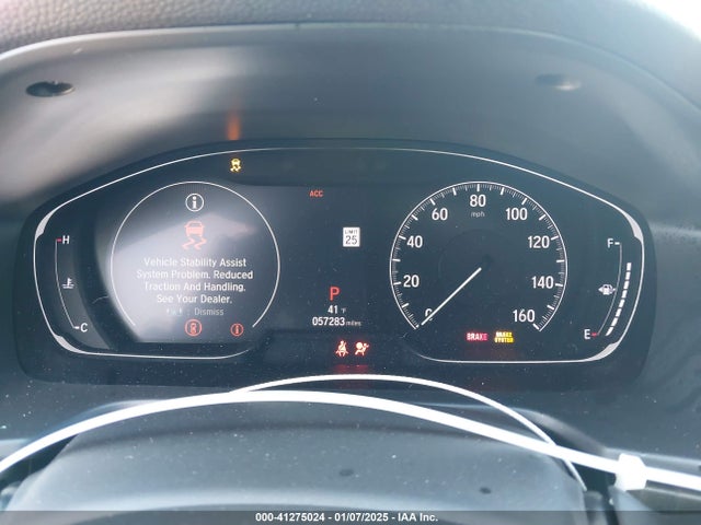 Honda ACCORD EX 2020 1HGCV1F49LA053732 Image 7