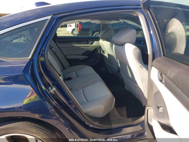 Honda ACCORD EX 2020 1HGCV1F49LA053732 Image 8