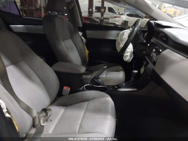 Toyota 2zr-fe 2015 5YFBURHE0FP252864 Image 5