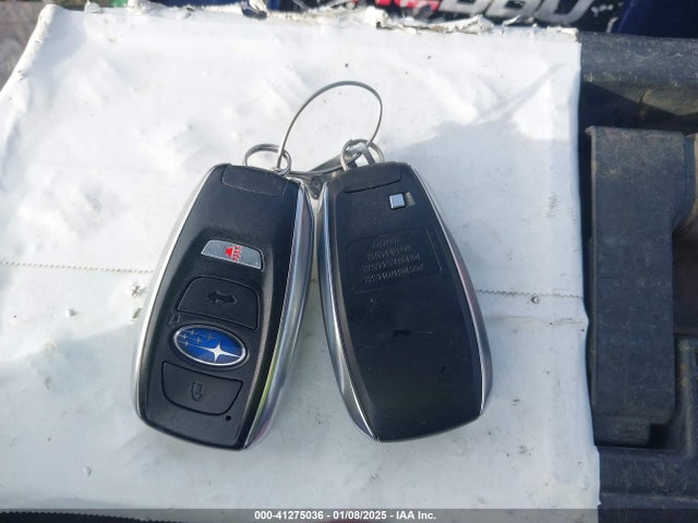 4S4BTGUD7P3122445 Subaru Outback Wilderness