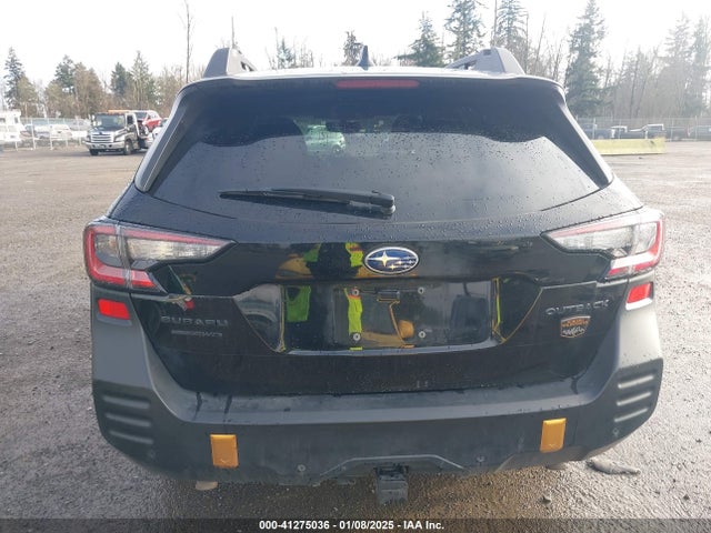 4S4BTGUD7P3122445 Subaru Outback Wilderness