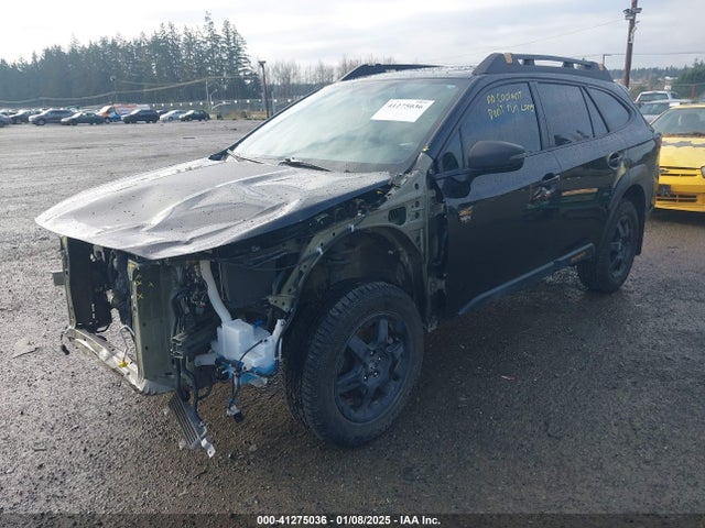 4S4BTGUD7P3122445 Subaru Outback Wilderness
