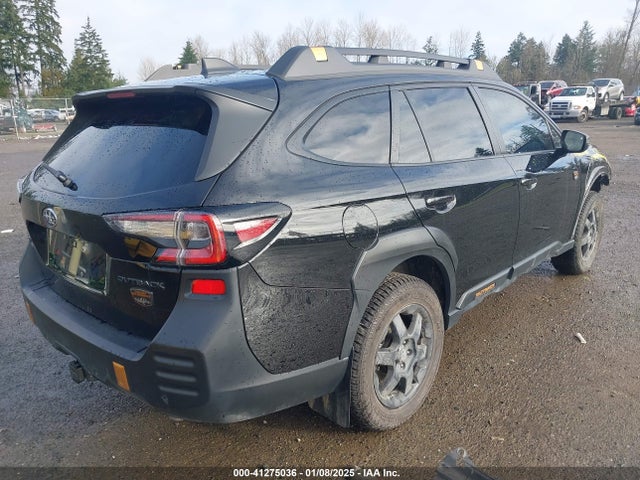 4S4BTGUD7P3122445 Subaru Outback Wilderness