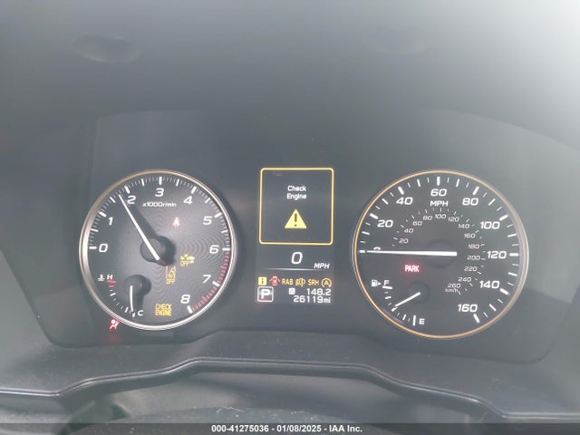 4S4BTGUD7P3122445 Subaru Outback Wilderness