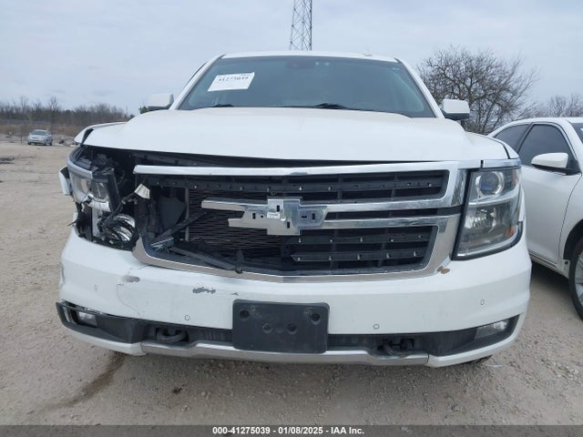 Chevrolet Tahoe Lt 2017 1GNSKBKC0HR114794 Image 12