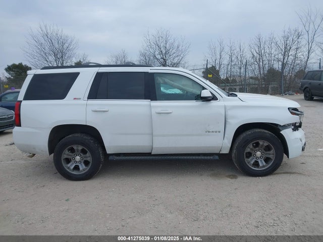 Chevrolet Tahoe Lt 2017 1GNSKBKC0HR114794 Image 13