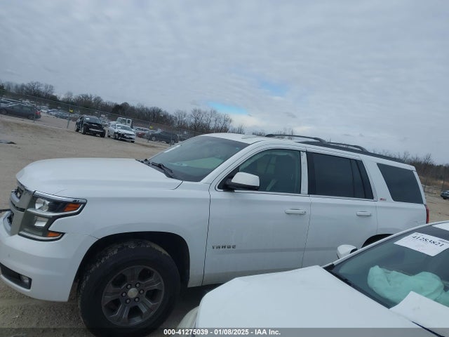 Chevrolet Tahoe Lt 2017 1GNSKBKC0HR114794 Image 14