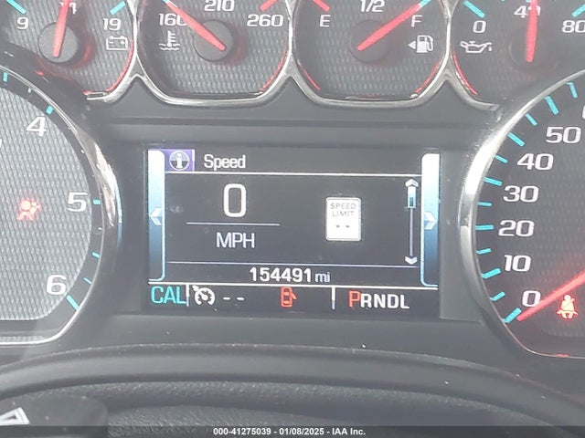 Chevrolet Tahoe Lt 2017 1GNSKBKC0HR114794 Image 15