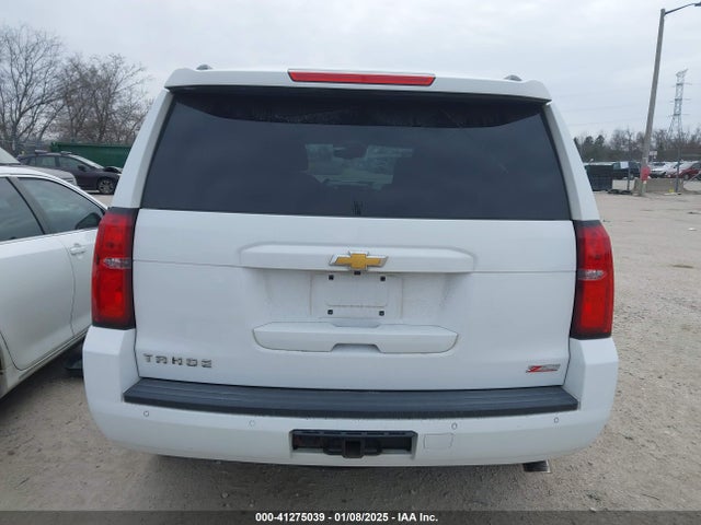 Chevrolet Tahoe Lt 2017 1GNSKBKC0HR114794 Image 16