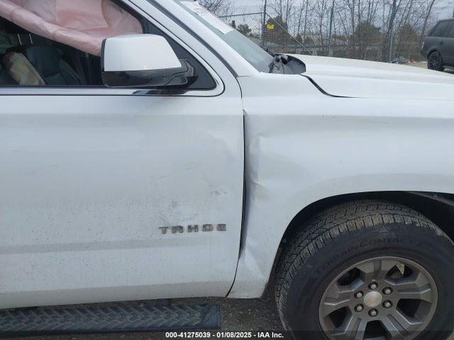 Chevrolet Tahoe Lt 2017 1GNSKBKC0HR114794 Image 17