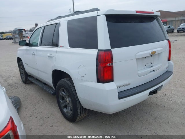 Chevrolet Tahoe Lt 2017 1GNSKBKC0HR114794 Image 3