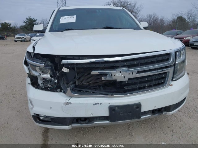 Chevrolet Tahoe Lt 2017 1GNSKBKC0HR114794 Image 6