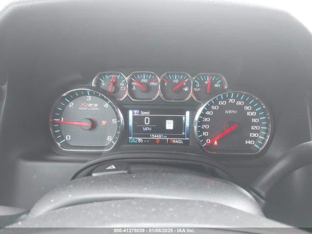 Chevrolet Tahoe Lt 2017 1GNSKBKC0HR114794 Image 7