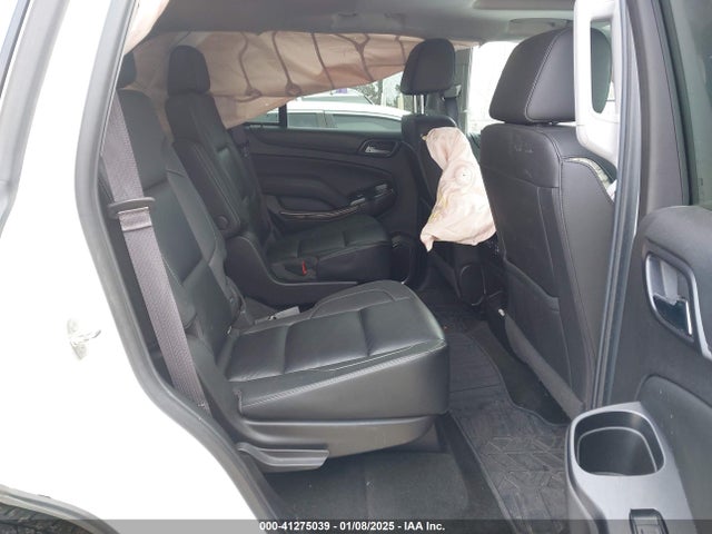Chevrolet Tahoe Lt 2017 1GNSKBKC0HR114794 Image 8