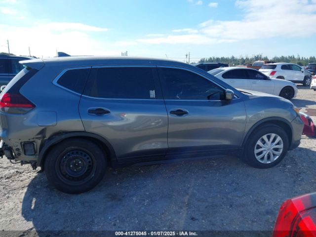 5N1AT2MT3LC801337 Nissan Rogue S Fwd