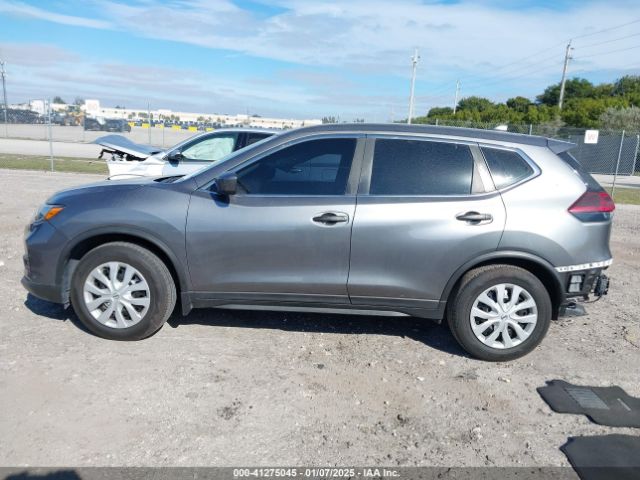5N1AT2MT3LC801337 Nissan Rogue S Fwd