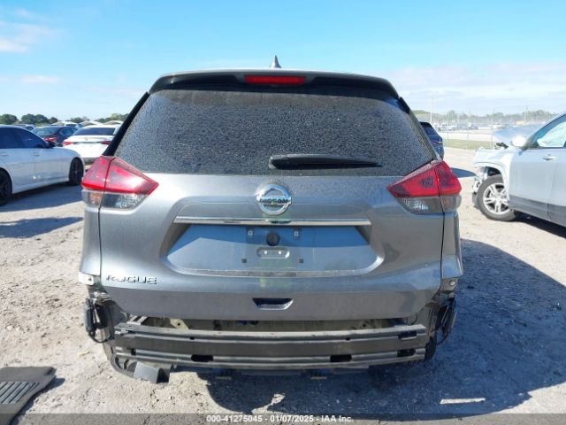 5N1AT2MT3LC801337 Nissan Rogue S Fwd