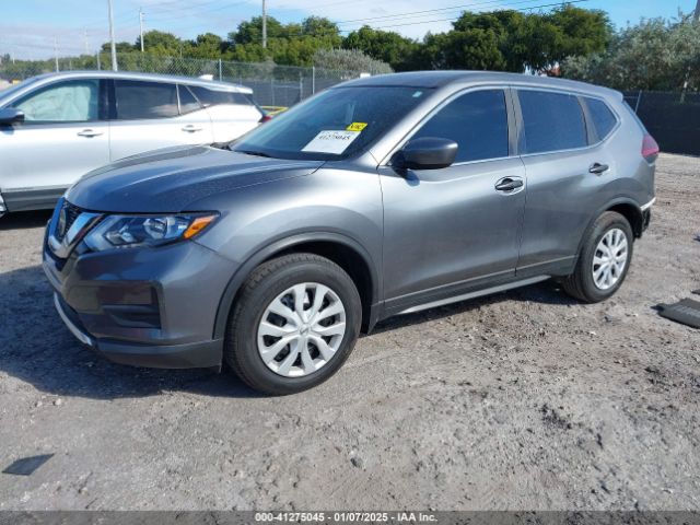 5N1AT2MT3LC801337 Nissan Rogue S Fwd