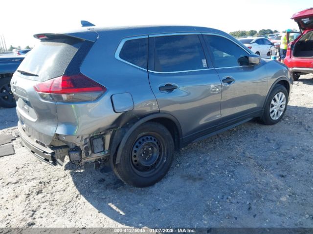 5N1AT2MT3LC801337 Nissan Rogue S Fwd