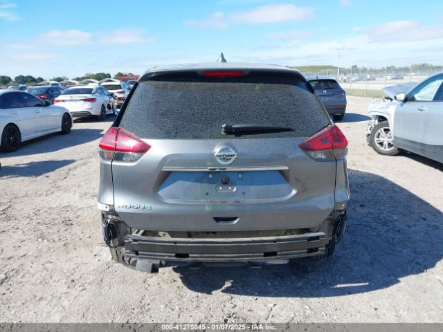 5N1AT2MT3LC801337 Nissan Rogue S Fwd