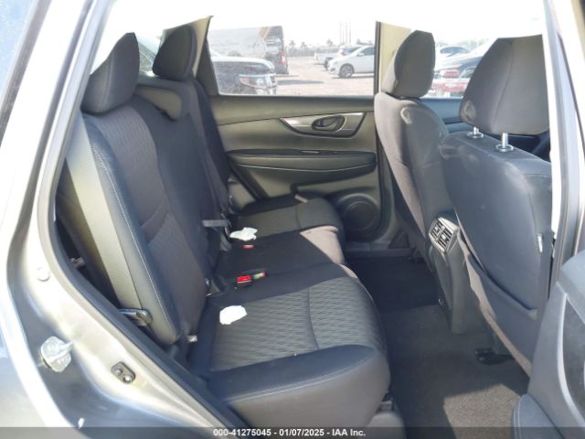5N1AT2MT3LC801337 Nissan Rogue S Fwd