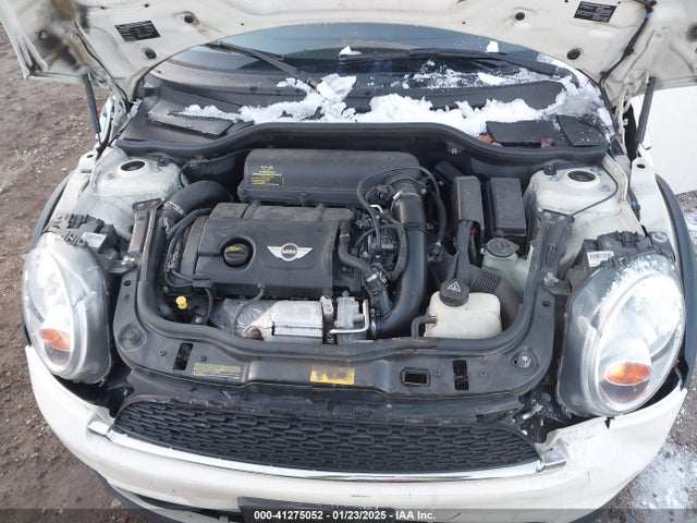 2013 MINI HARDTOP WMWSV3C59DT395655 Photo 9