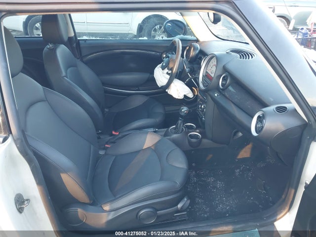 2013 MINI HARDTOP WMWSV3C59DT395655 Photo 4