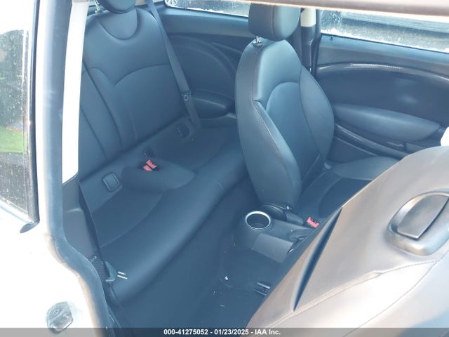 2013 MINI HARDTOP WMWSV3C59DT395655 Photo 7