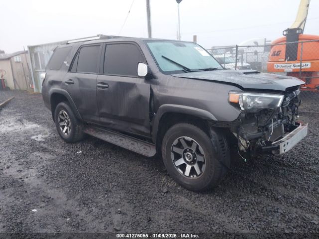2018 TOYOTA 4RUNNER JTEBU5JR6J5520694