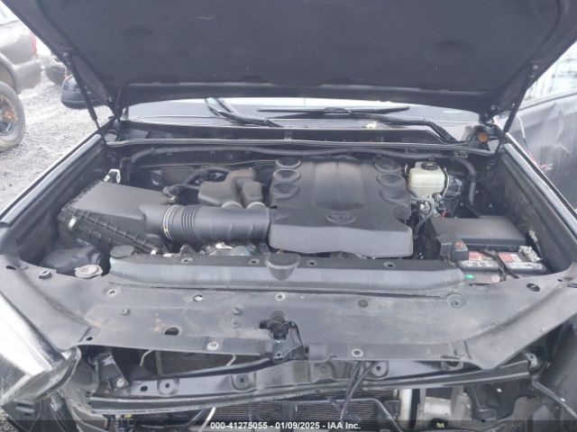 2018 TOYOTA 4RUNNER JTEBU5JR6J5520694 Photo 9