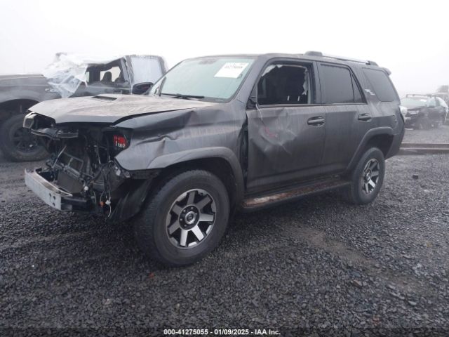 2018 TOYOTA 4RUNNER JTEBU5JR6J5520694 Photo 1