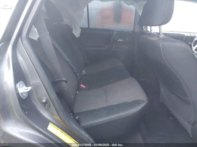 2018 TOYOTA 4RUNNER JTEBU5JR6J5520694 Photo 7