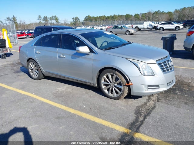 2013 CADILLAC XTS 2G61S5S35D9209252 Photo 0