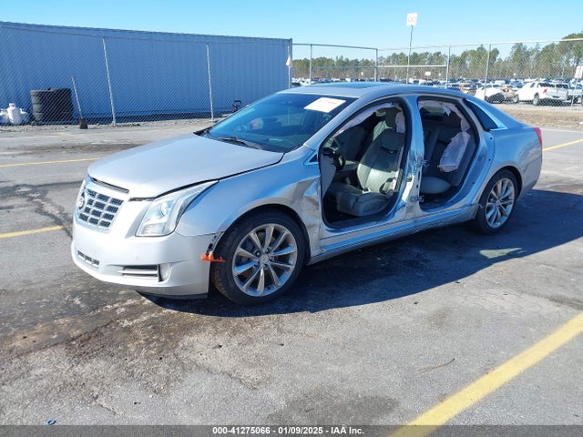 2013 CADILLAC XTS 2G61S5S35D9209252 Photo 1