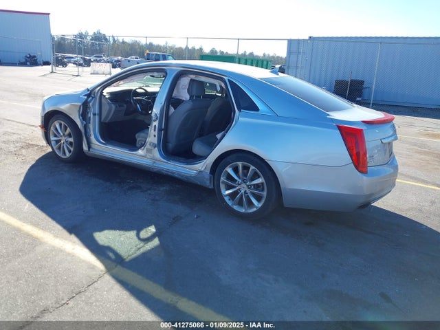 2013 CADILLAC XTS 2G61S5S35D9209252 Photo 2