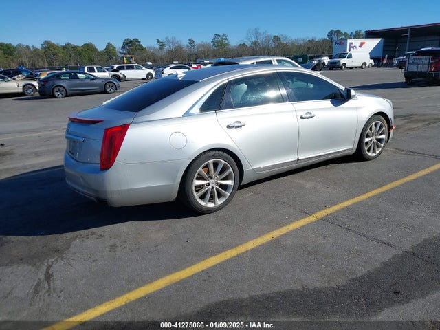 2013 CADILLAC XTS 2G61S5S35D9209252 Photo 3