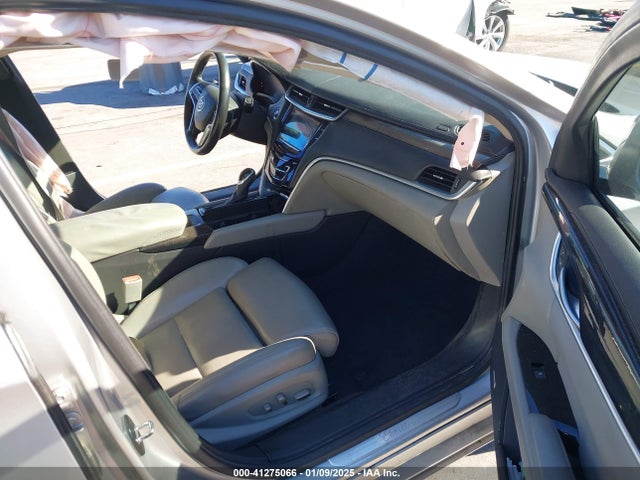 2013 CADILLAC XTS 2G61S5S35D9209252 Photo 4