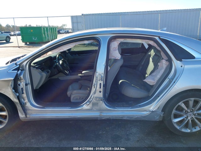 2013 CADILLAC XTS 2G61S5S35D9209252 Photo 5