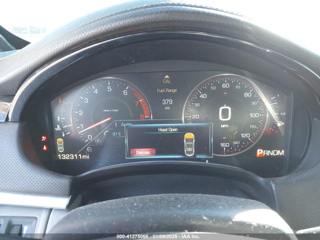 2013 CADILLAC XTS 2G61S5S35D9209252 Photo 6