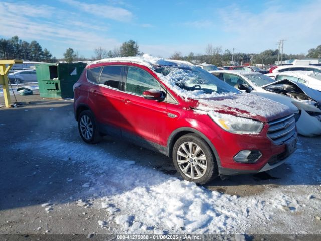 2017 FORD ESCAPE 1FMCU0J98HUC98957