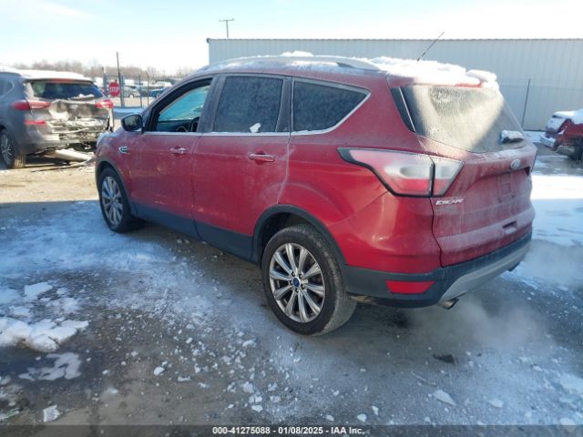 2017 FORD ESCAPE 1FMCU0J98HUC98957 Photo 2