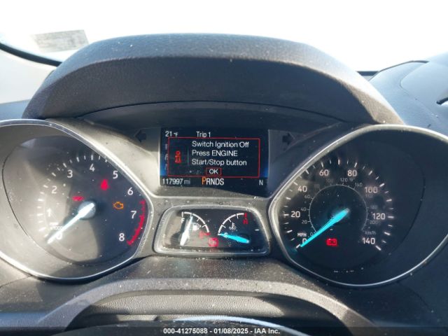 2017 FORD ESCAPE 1FMCU0J98HUC98957 Photo 6