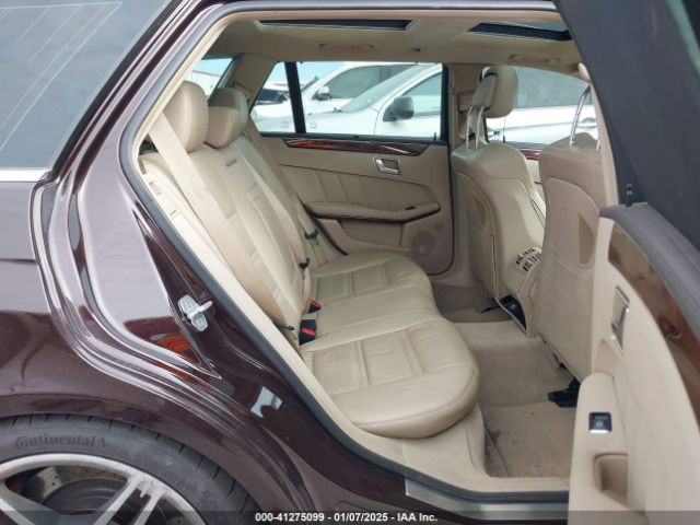 2012 MERCEDES-BENZ E 63 AMG WDDHH7EB6CA543730 Photo 7