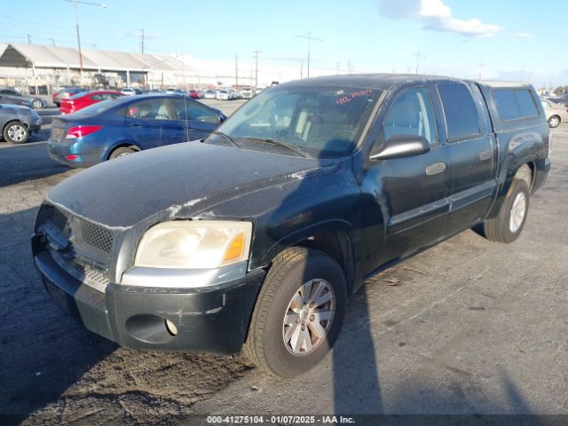 2006 MITSUBISHI RAIDER 1Z7HC28K06S500821 Photo 1