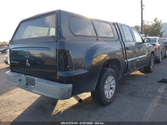 2006 MITSUBISHI RAIDER 1Z7HC28K06S500821 Photo 3