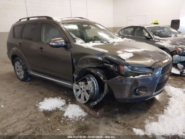 2011 MITSUBISHI OUTLANDER JA4JT3AW6BU015219 Photo 0