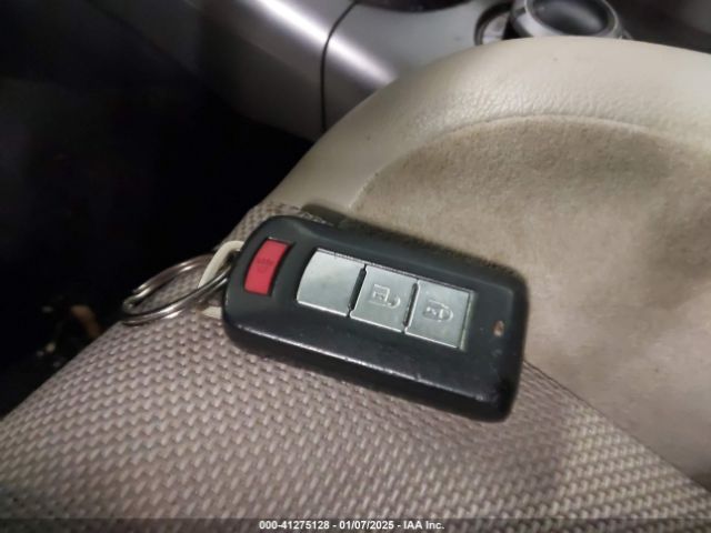 2011 MITSUBISHI OUTLANDER JA4JT3AW6BU015219 Photo 10