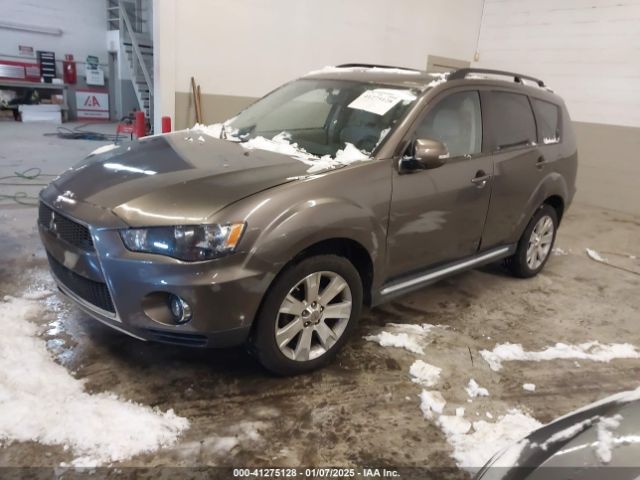 2011 MITSUBISHI OUTLANDER JA4JT3AW6BU015219 Photo 1