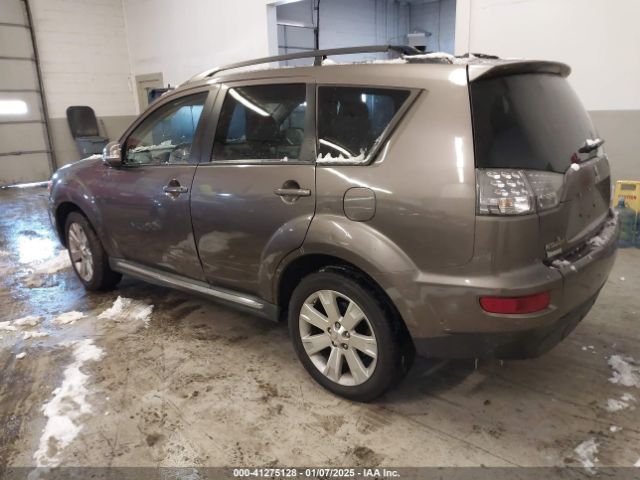 2011 MITSUBISHI OUTLANDER JA4JT3AW6BU015219 Photo 2